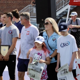 Mecz o Puchar Marka Kasprowicza