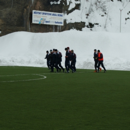 Zgrupowanie - Szklarska Poręba 2012