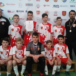 ROCZNIK 2006: Halowe Mistrzostwa KOZPN (02.03.2019)