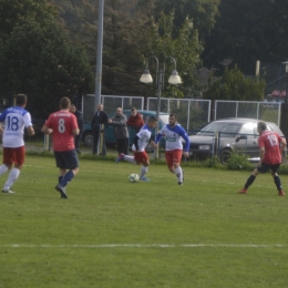 Kol. 6 KS Komorów -  Sokół Kaszowo 2:2 (29/09/2019)