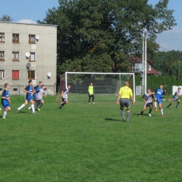 LKS Rudołtowice-Ćwiklice 1-1 GKS "Pniówek" 74' Pawłowice