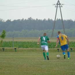 24 kolejka: MKS Mianów - Victoria Grabów 3.06.2018