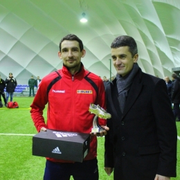 Klubowy Turniej Seniorów o Puchar Prezesa Płockiego Okręgowego Związku Piłki Nożnej