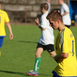 TS Piast Cieszyn - Victoria Hażlach 01.10.16