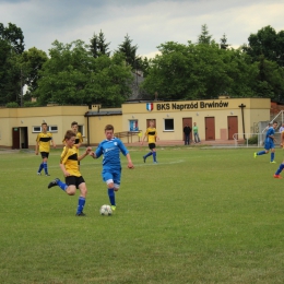 Naprzód Brwinów – Mazur Gostynin 6:0