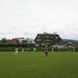 LKS Szaflary II 1:1 ZKP Asy Zakopane