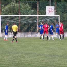 Chełm Stryszów vs. Sokół Przytkowice- Juniorzy Młodsi