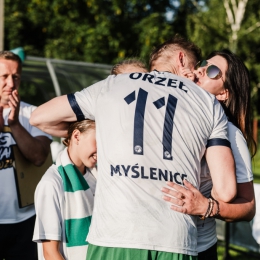 Orzeł Myślenice w 5 lidze! [fot. Katarzyna Janicka]