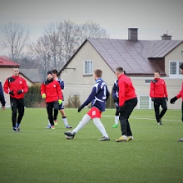 I sparing: Lubaczów 1:7 Wiązownica