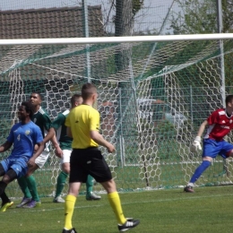 Victoria Chróścice - Piast 0-3