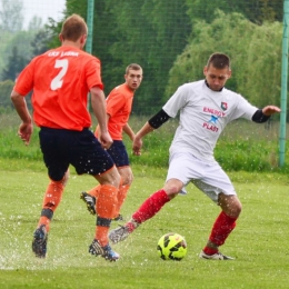 Bory 4-1 LKS Leśna.