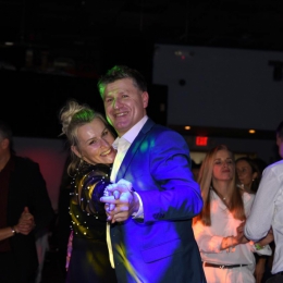 Bal Sportowca-Na parkiecie