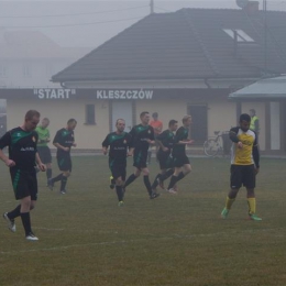 LKS Start Kleszczów - LKS Pogoń Ziemięcice: 5:3 (k. 11)