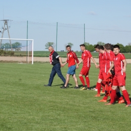 LZS Osiek - Ambrozja Bogdaszowice 06.05.2018