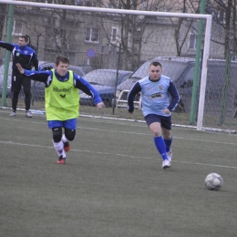 Sokół Kaszowo -  Płomień Krośnice 2:0 - sparing (06/02/2016)