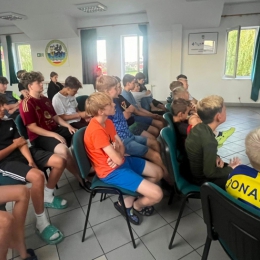 AP CAMP-LATO 2025 / Obóz piłkarski w Redzie, 5-11.08.2025.