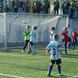 19.10.2014 sezon 2014/2015 I turniej Ligowy Żaków w Chróścinie Opolskiej