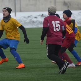 Galicka Zima U14 - AP Champions - Champion Kijów