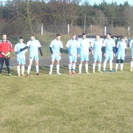 22.03.2015: Dąb - Wisła Fordon 2:1 (klasa B)