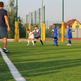 SKRZATY sparing w Dobrzeniu Wielkim