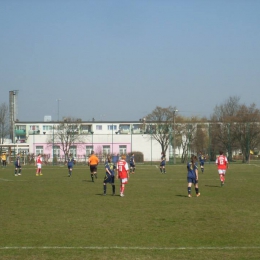 UKS Mustang Wielgie - Wisła Pędzewo 0:4