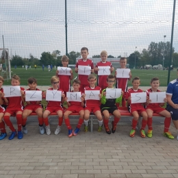 MKS Piaseczno - KS Semp II 10.09.2017