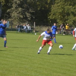 Kol. 7 Sokół Kaszowo -  Grom Szczodrów 2:1 (06/10/2019)