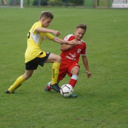 Juniorzy:Krobianka 4:1 Sparta M,G