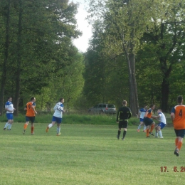 LZS Stare Budkowice - LZS Staniszcze Wielkie 3:7