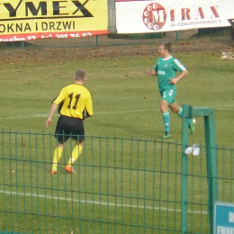 RKS Radomiak II Radom 0:1 (0:0) IKS Polonia Iłża