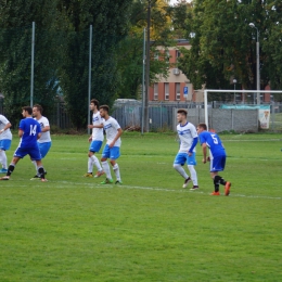 MKS Piast Piastów - AP BKS Naprzód Brwinów 10/10/2020 (6:2)