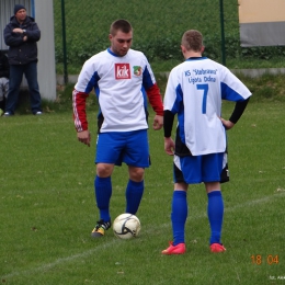 LZS Gronowice - "KS" Stobrawa Ligota Dolna