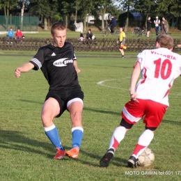 Tęcza Brusy 0:0 Victoria Kaliska (Źródło: Moto-Gawin Sklep motoryzacyjny)