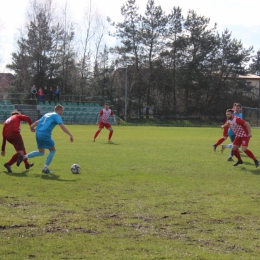 Warta Eremita Dobrów - Strażak Licheń Stary