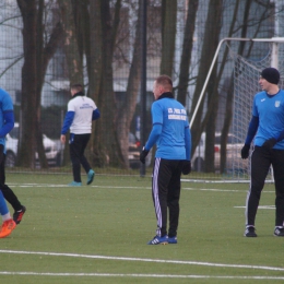 Sparing:Krobianka Krobia 1:1 Astra Krotoszyn