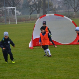 UKP "Gol" - FA Opole "pożegnanie z trawą"