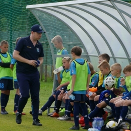 mecz Żaki Dąbie U11 - AP Gryf Kamień U11