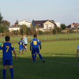 Włókniarz Zgierz  2 - 3  ChKS Łódź