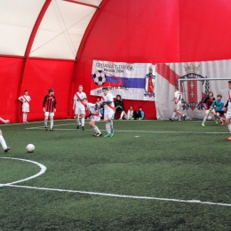 "GEDANIA R-GOL CUP" (01.02.2015)