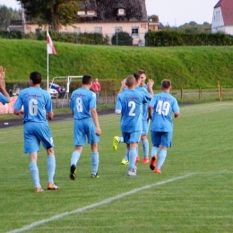 Pogoń Połczyn-Zdrój - Spójnia Świdwin 12:2