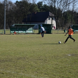 Sparing PKS Radość - Mazowsze Warszawa