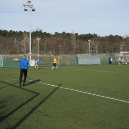 Sparing KP Byszewy - LKS Gałkówek