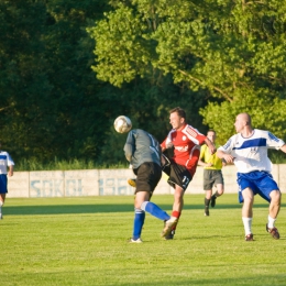 50-lecie klubu, MKS Sokół Sieniawa - CWKS Legia Warszawa Champions - by Sowart