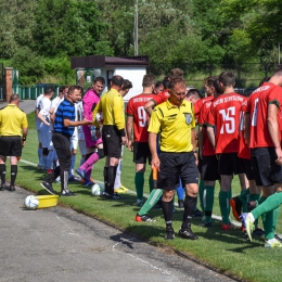 Chełm Stryszów vs Jastrzębianka Jastrzębia