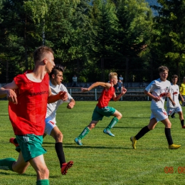 Chełm Stryszów vs Halniak Targanice II - Sparing