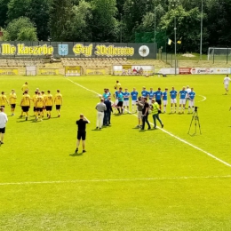 WKS GRYF Wejherowo - Gedania Gdańsk  4:1