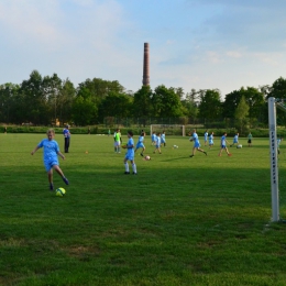 Trening techniki uderzenia 25.05.2015