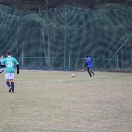 Sparing PKS Radość - Victoria Zerzeń