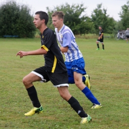 Sparing: LKS Dębina Łętowska - Pogoń Biadoliny Radłowskie 5:2