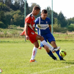 Pietrzykowice Bory 0 - 1 Spójnia Zebrzydowice.